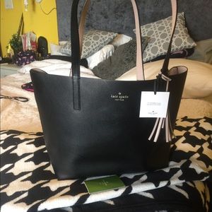 Kate spade purse reversible